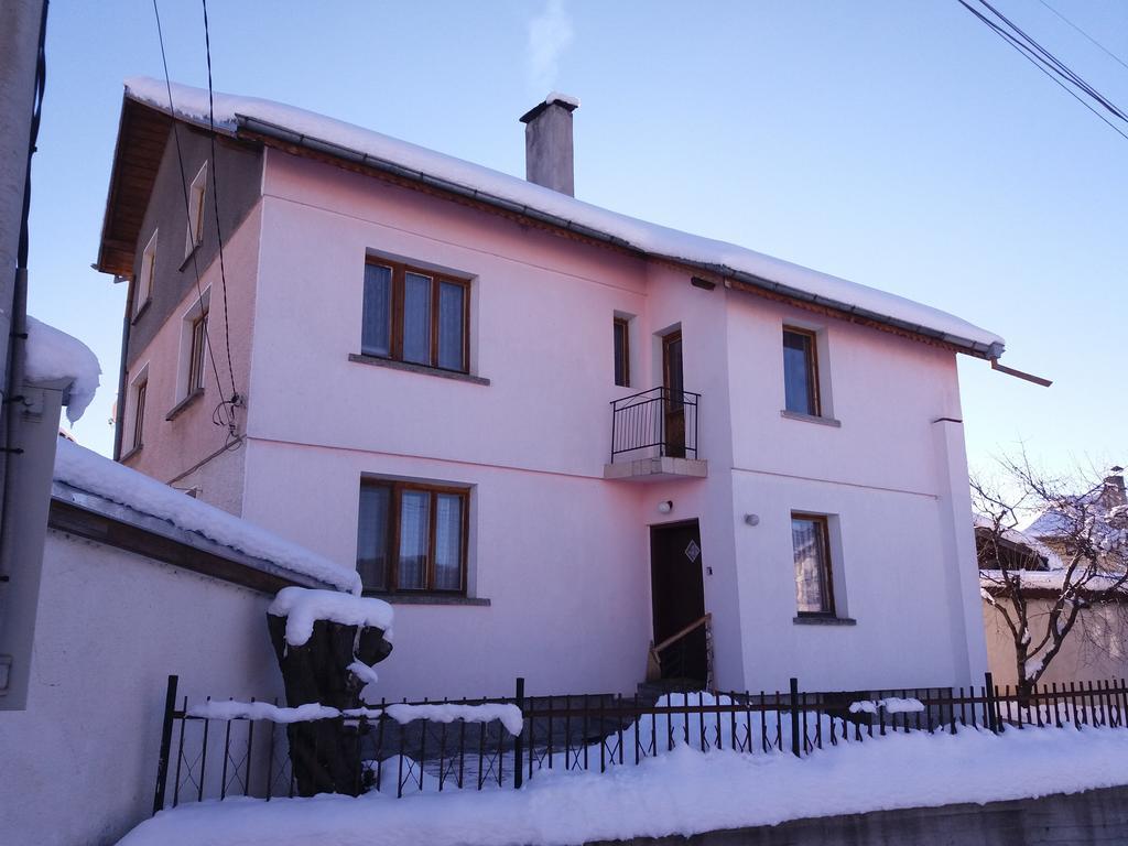 Guest House Ahp Mala Tsurkva Luaran gambar